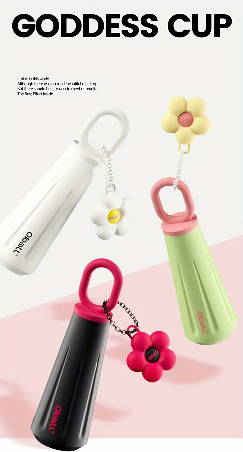 OBALL Durable 316 Stainless Steel Water Bottles