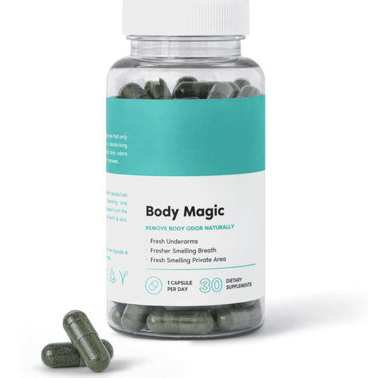 Body Magic Capsules