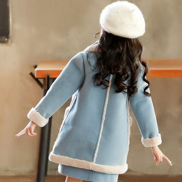 Kids Winter Fleece Jackets