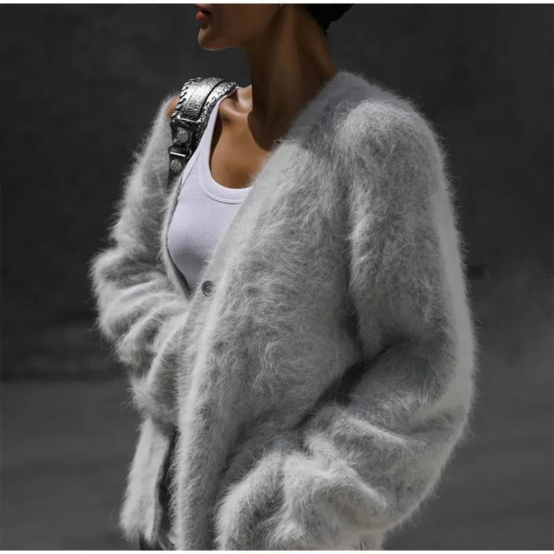 Luxurious Cashmere Cardigans