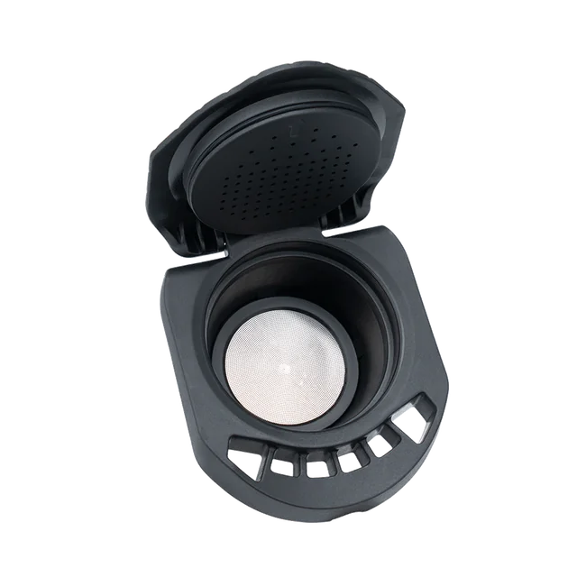 Eco-Friendly and Reusable Coffee Capsule Adapter for Dolce Gusto Espresso Makers