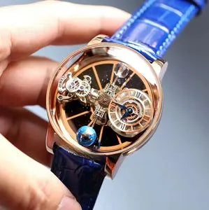 Jacob & Co Astronomia Tourbillon Quartz Watches