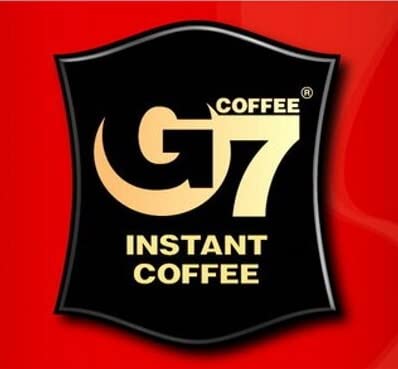 Vietnamese G7 Instant Coffee