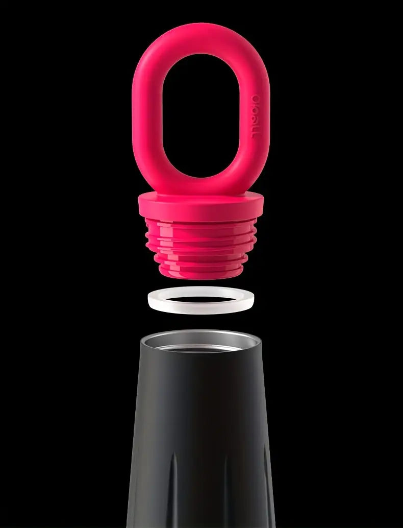 OBALL Durable 316 Stainless Steel Water Bottles