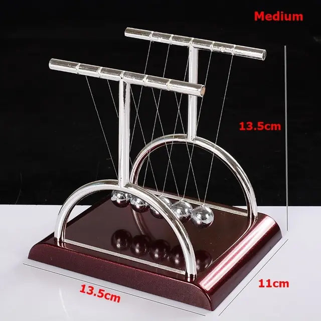 Perpetual Motion Newtons Pendulums