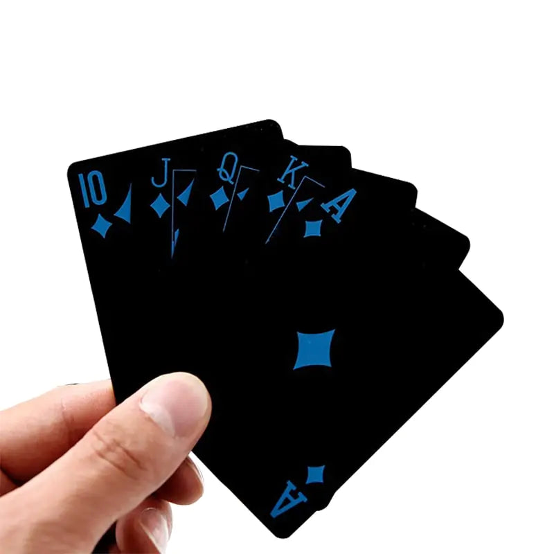 Luxury Gold Leaf - Playing Cards