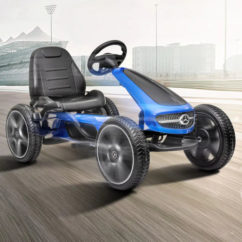 Mercedes-Benz Pedal Go-Kart