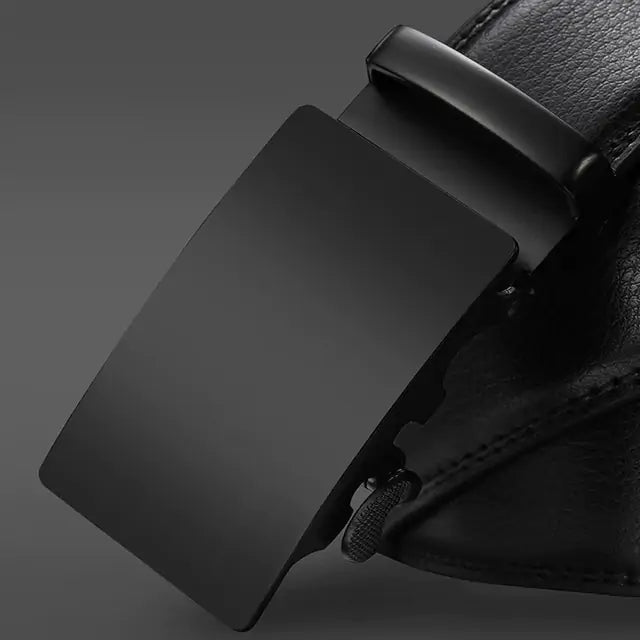 Genuine Leather Designer Belts
