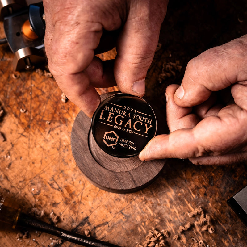 Limited Reserve Manuka Honey 35+ UMF (MGO 2190)