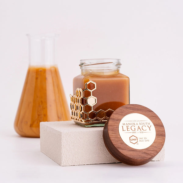 Limited Reserve Manuka Honey 35+ UMF (MGO 2190)
