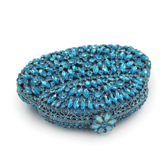 Rhinestone Evening Clutch Bags