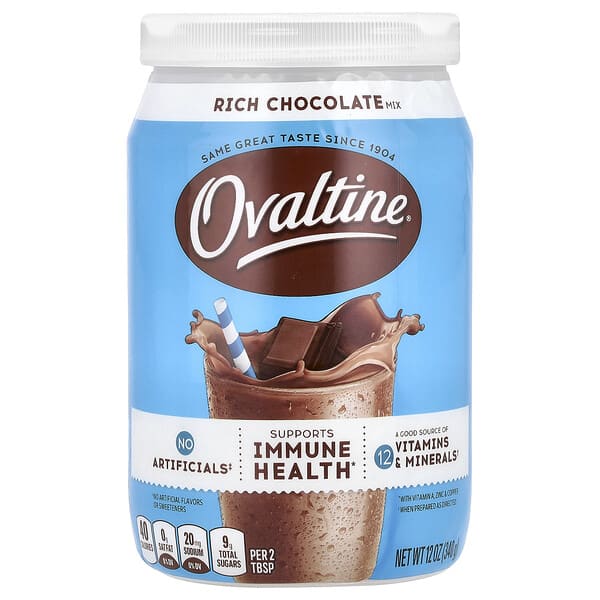 Ovaltine Drinking Chocolate Mix