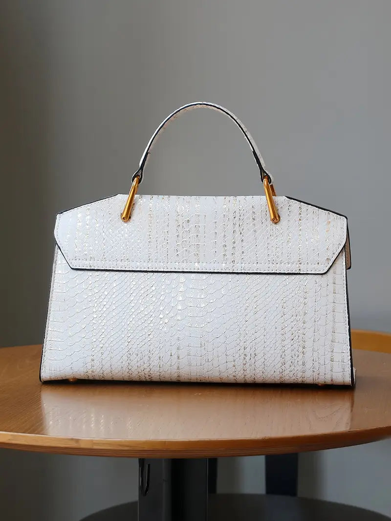 CIOCO Kiss Lock Snake Handbags
