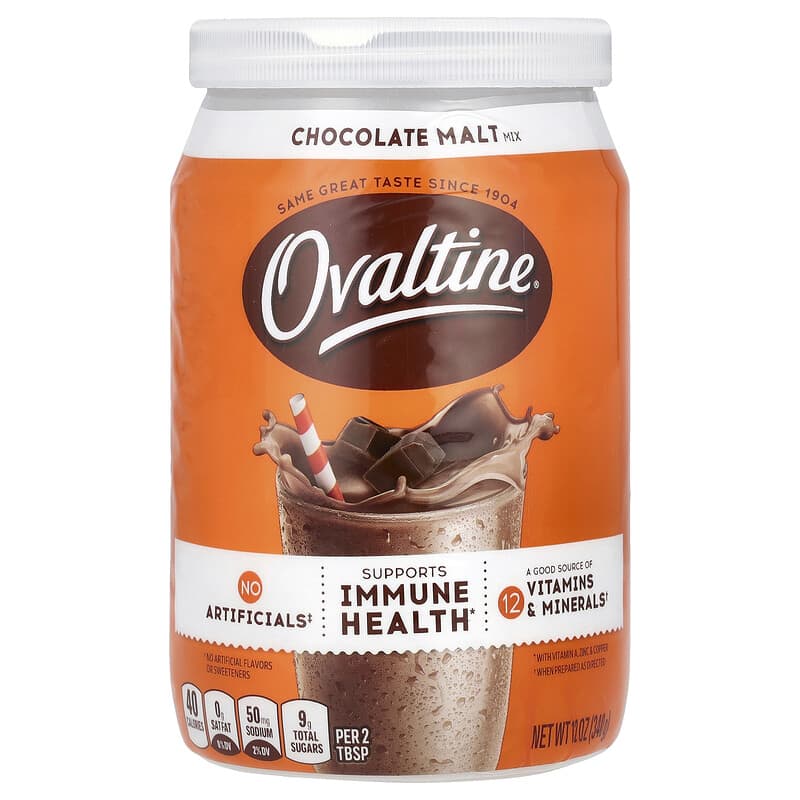 Ovaltine Drinking Chocolate Mix