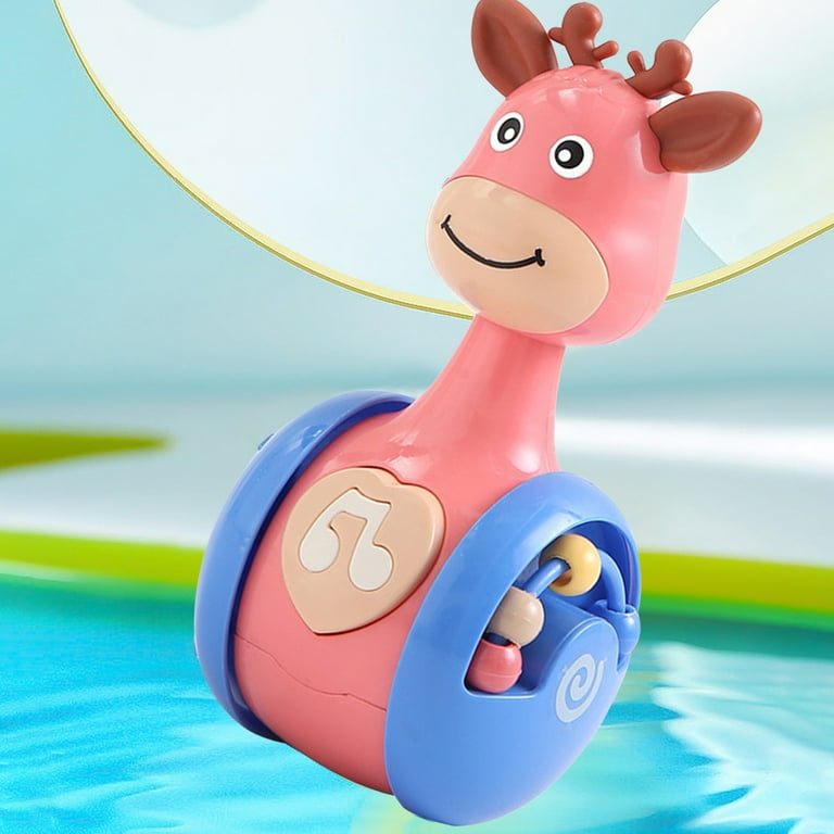 Educational Tumbler Toy for Early Learning