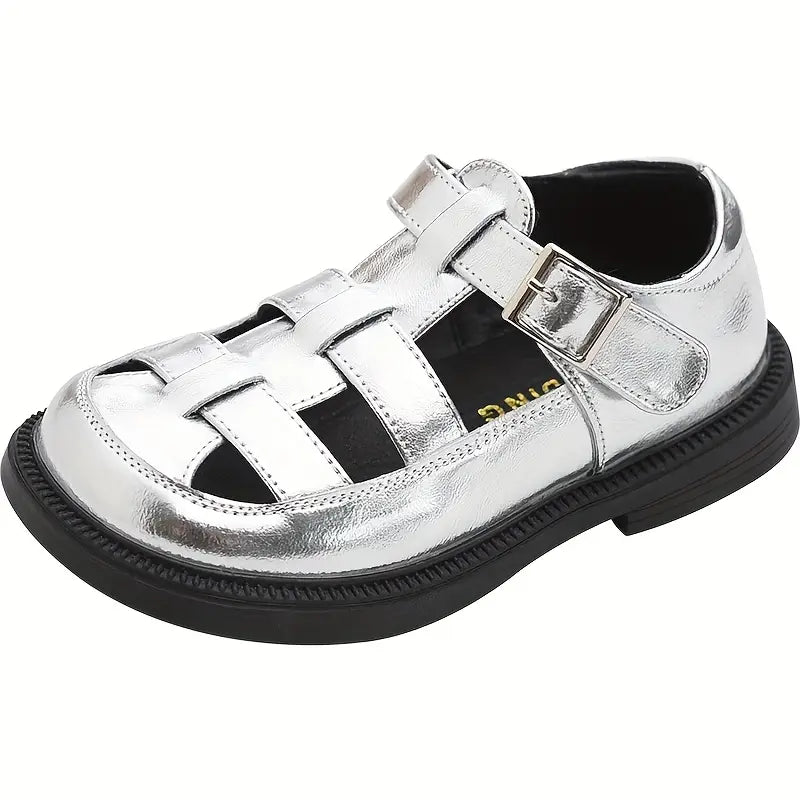 Heritage Lightweight Leather Roman Sandals