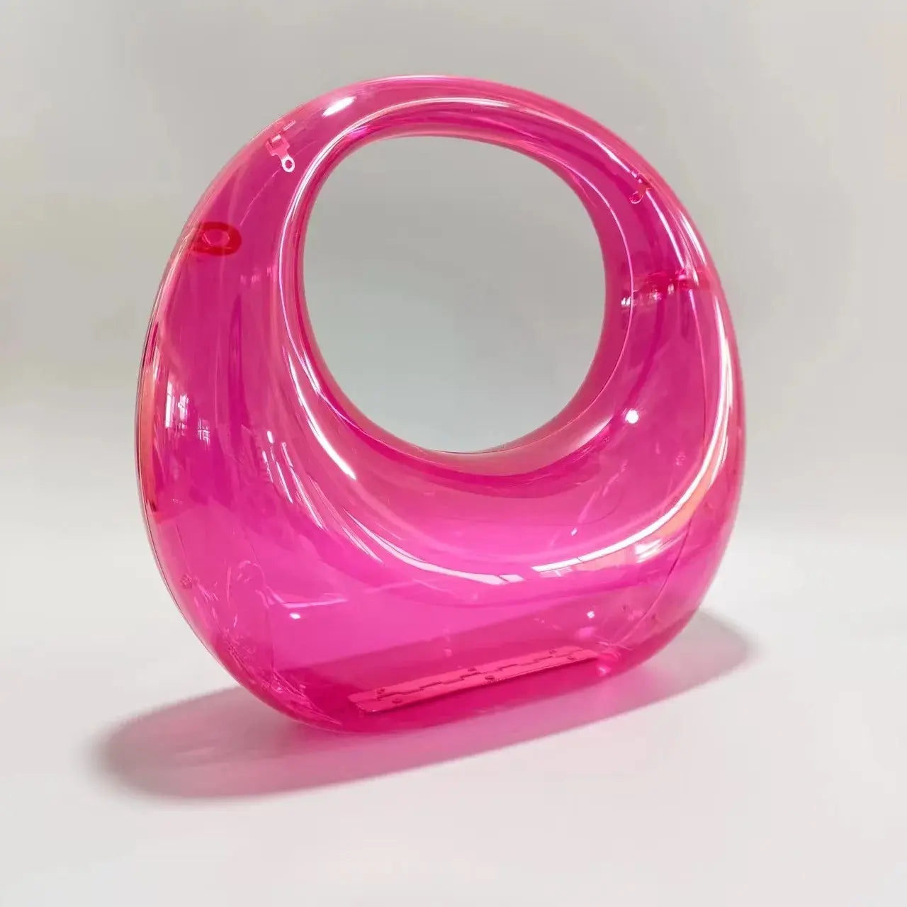 Acrylic Designer Handbags