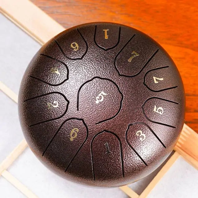 Mini Electric Ethereal Drum