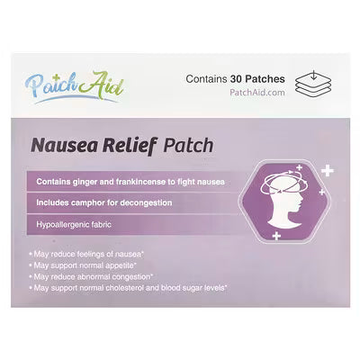 Patch Aid Patches
