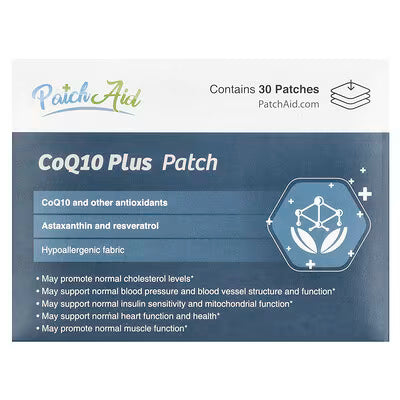 Patch Aid Patches