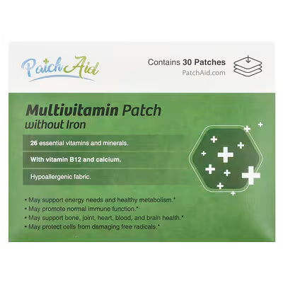 Patch Aid Patches