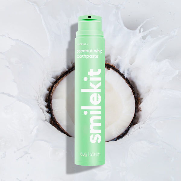 Smilekit Fluoride Toothpaste