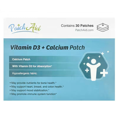 Patch Aid Patches