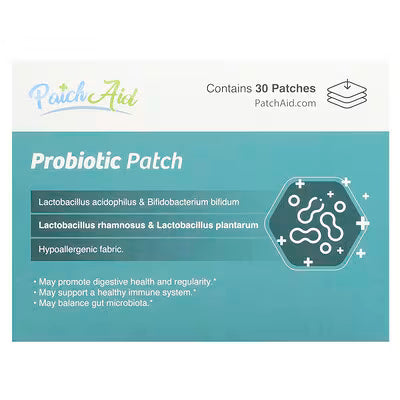 Patch Aid Patches