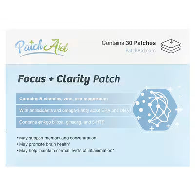 Patch Aid Patches