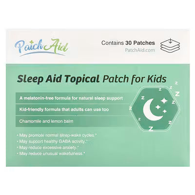 Patch Aid Patches