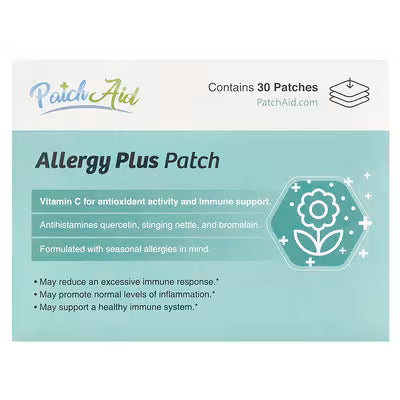 Patch Aid Patches