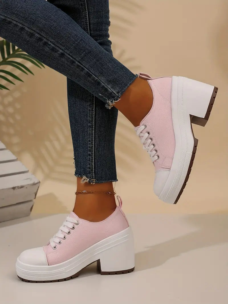 Funky Chunky Platform Sneakers