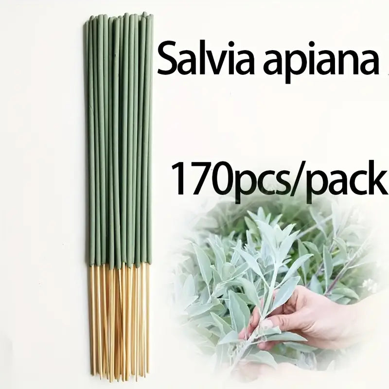Authentic Aromatherapy Incense Sticks