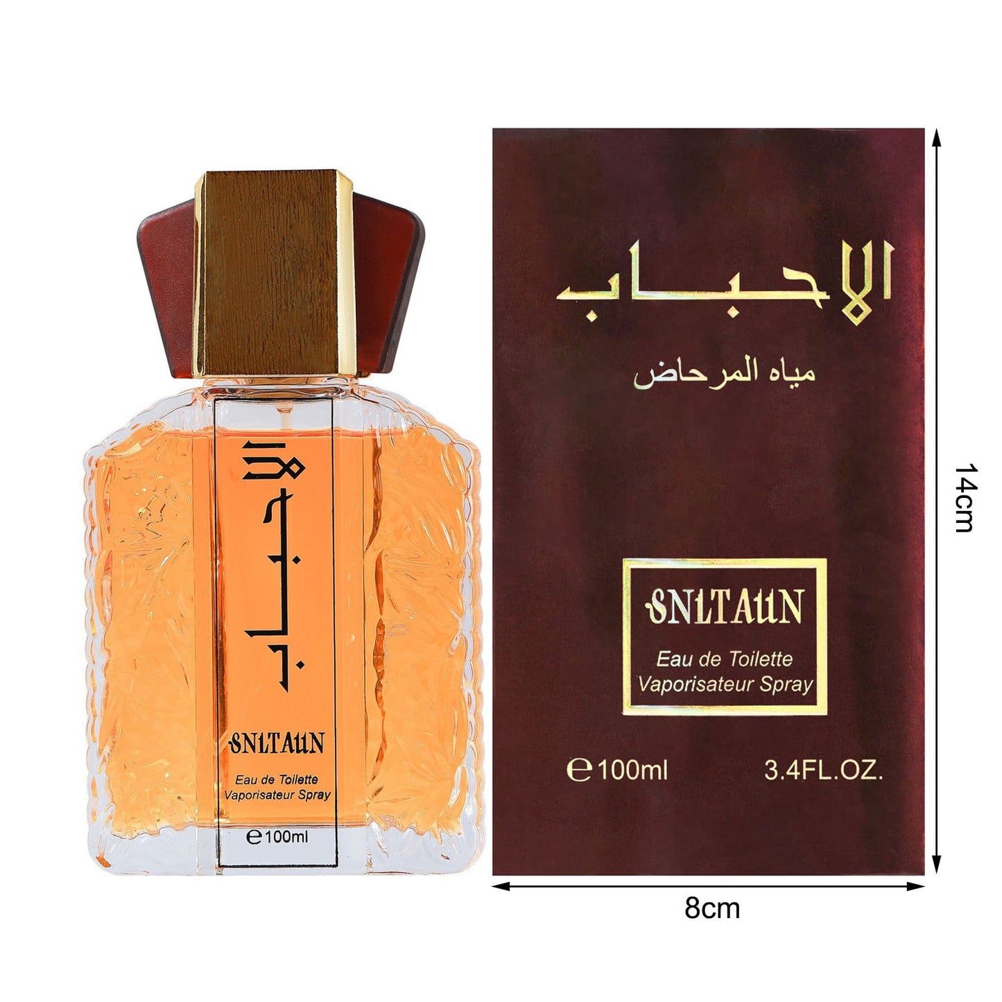 Arabian Pheromone Colognes EDT