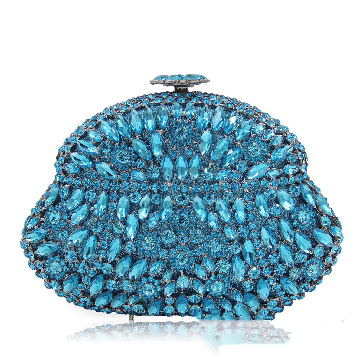 Rhinestone Evening Clutch Bags