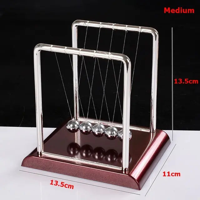 Perpetual Motion Newtons Pendulums
