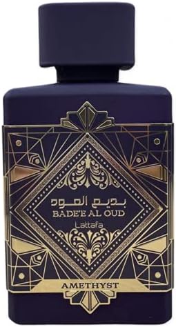 Lattafa Badee Al Oud Amethyst Eau de Parfum