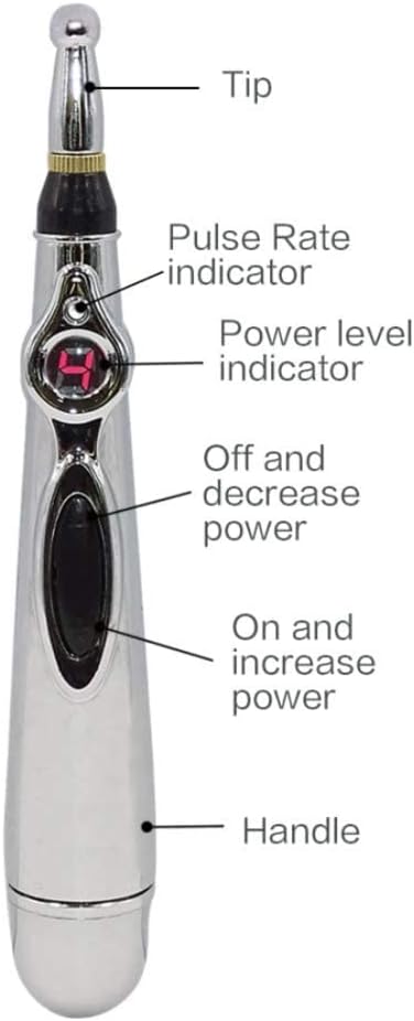 Zen Acupuncture Pain Relief Pen