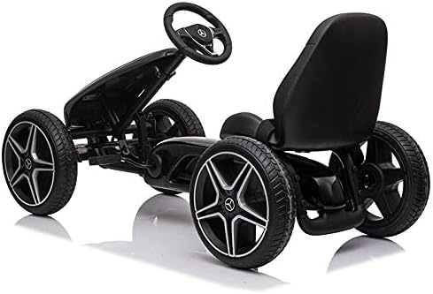 Mercedes-Benz Pedal Go-Kart