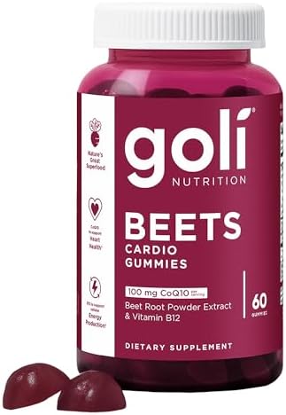 GOLI Nutrition Gummies