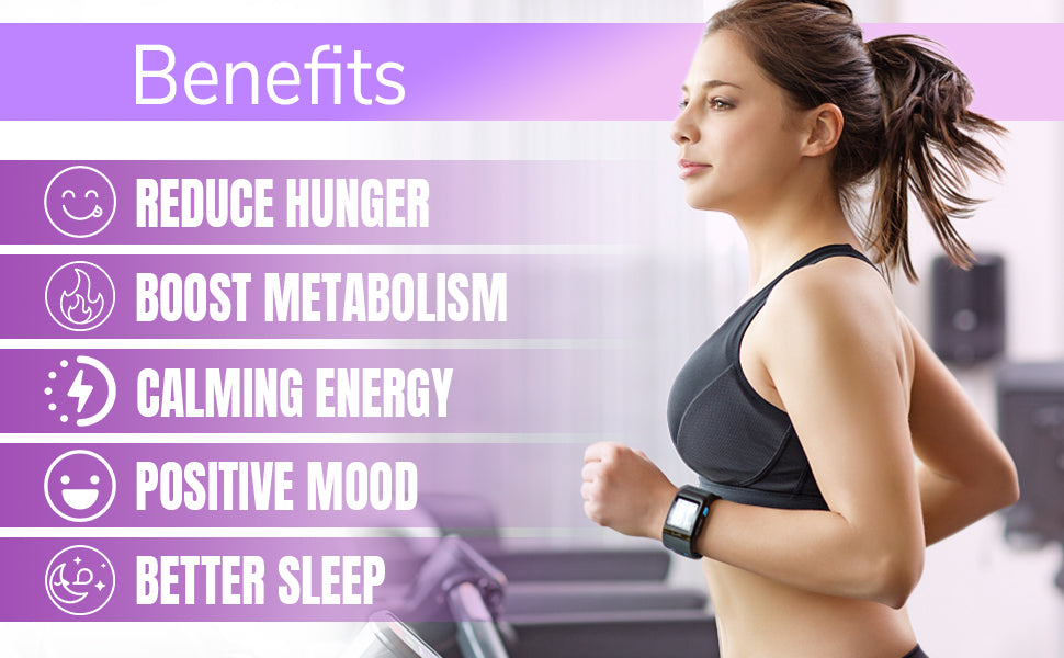 Saffron Extract Gummies