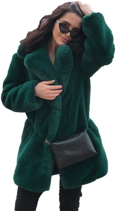 Mayfair Luxurious Plush Faux Fur Teddy Jackets