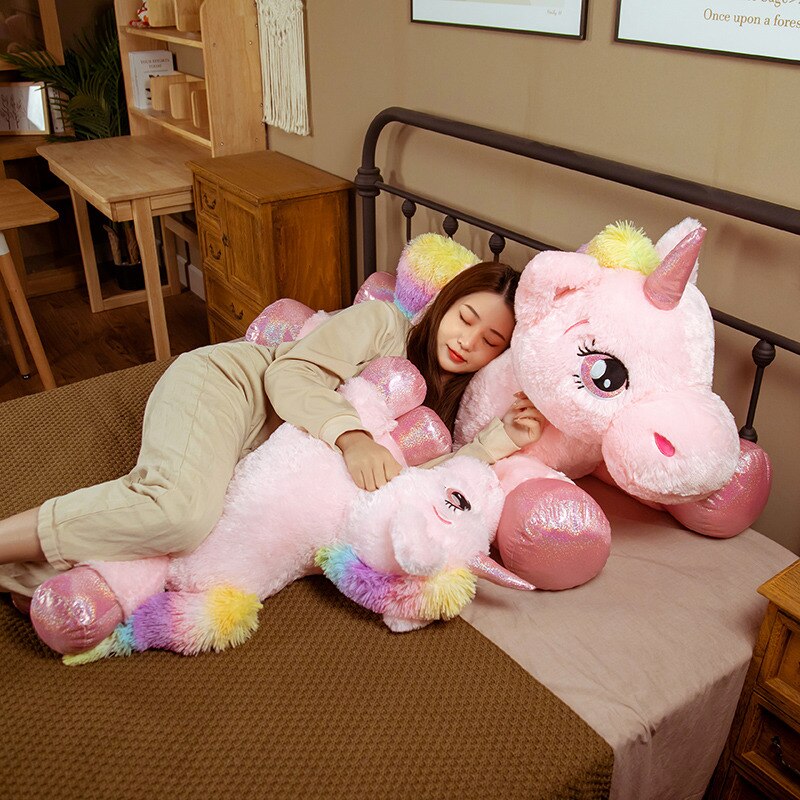 Giant Plush Toy Unicorn