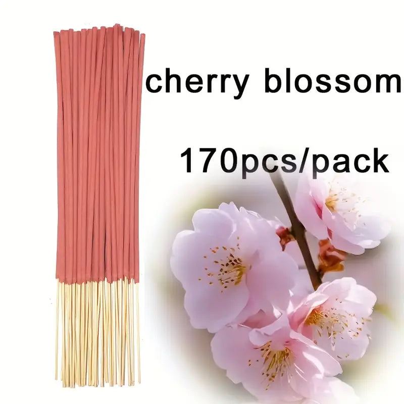 Authentic Aromatherapy Incense Sticks