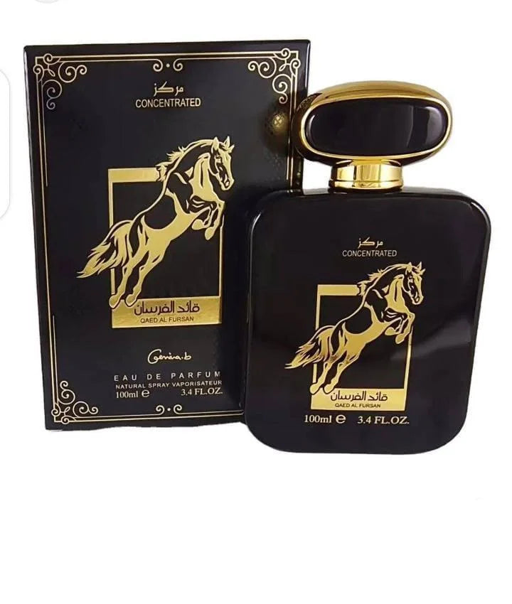 Flying High Dubai Cedar Cologne