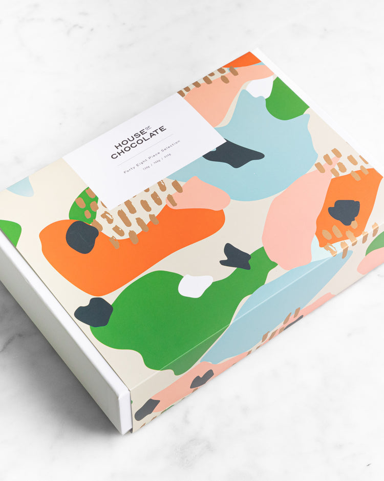 House of Chocolate - 48 Piece Selection Gift Box
