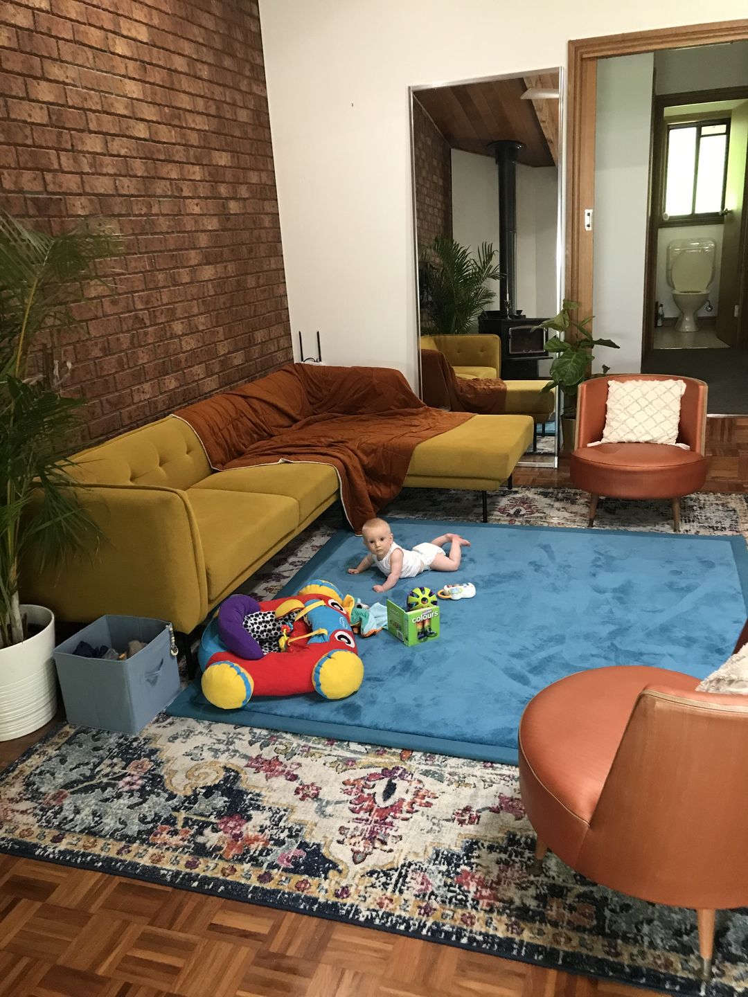 Tamati Thick Soft Touch Mats