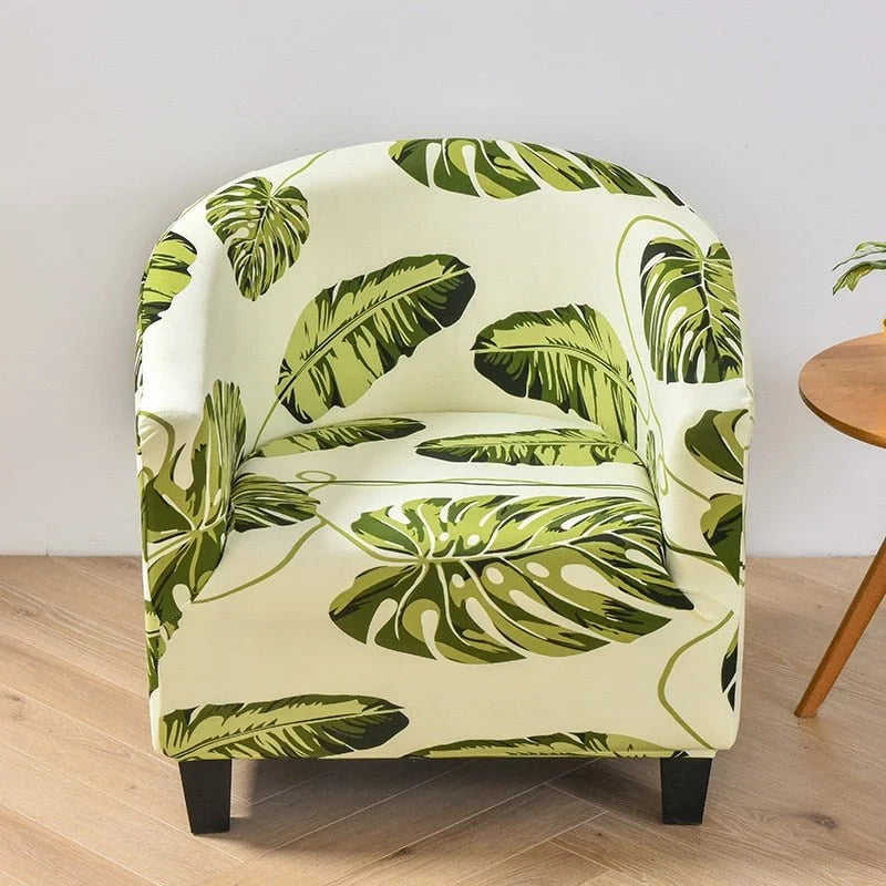 Arc-Shaped Chair Covers