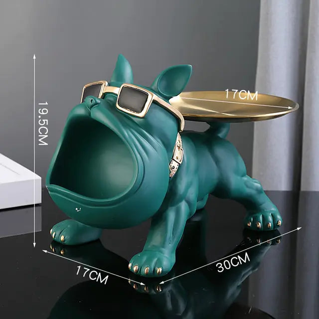 French Bulldog Figurines