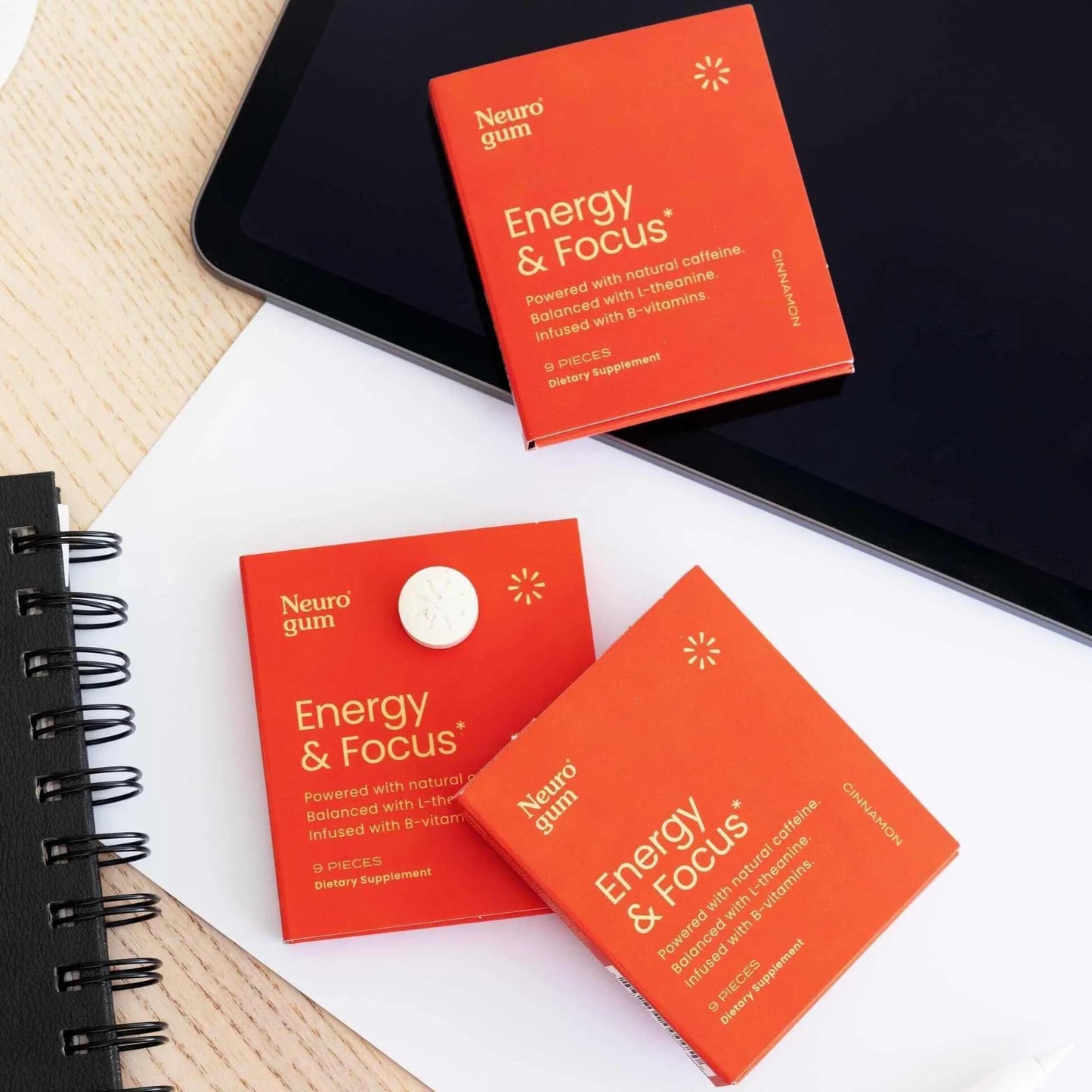 NeuroGum Energy & Focus